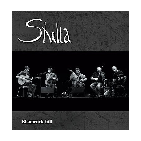 Shelta - Shamrock hill (Digital)
