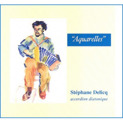 Stephane Delicq - Aquarel