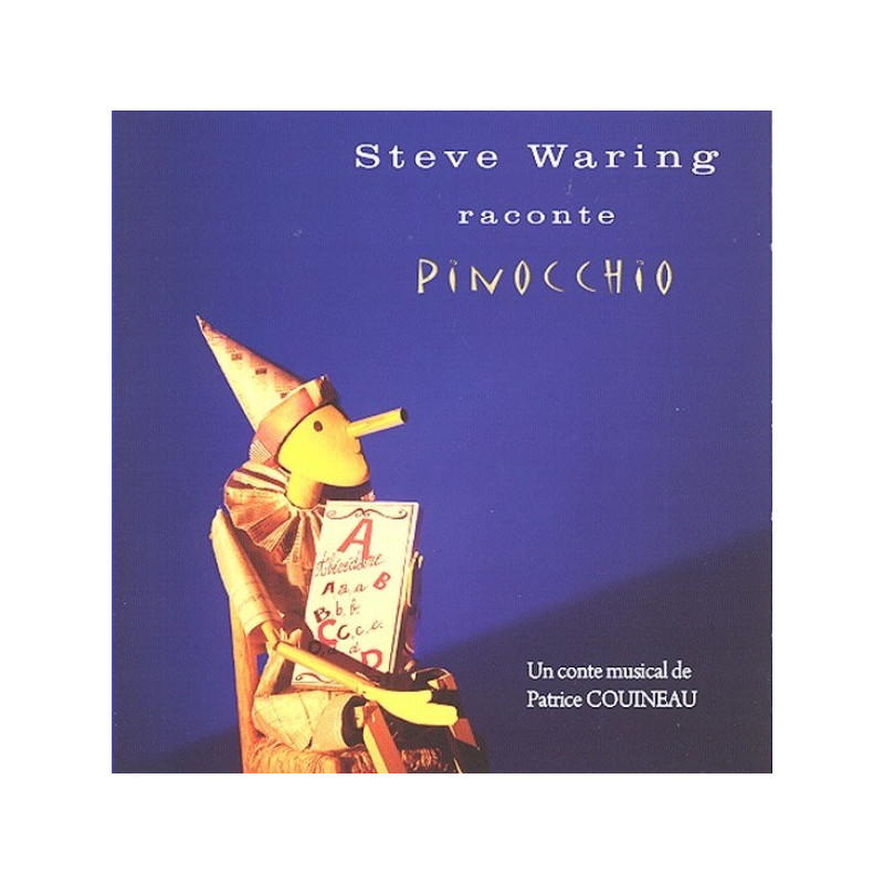 Steve Waring - Pinocchio