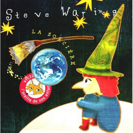 Steve Waring - La sorcière