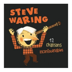 Steve Waring - 12 chansons...