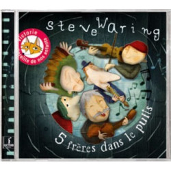 Steve Waring - 5 frères...
