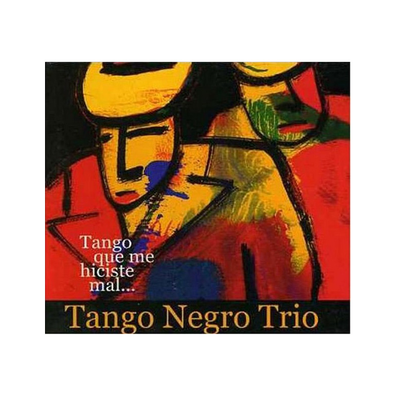 Tango Negro Trio - Vol.1