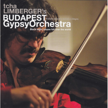 Tcha Limberger's Budapest Gypsy Orchestra