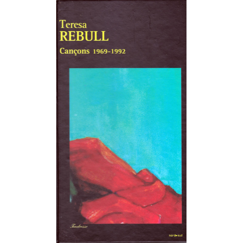 Teresa Rebull - Cançons