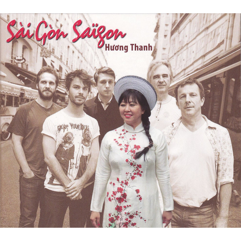 Thanh Huong - Saï gon saigon