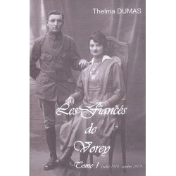 Thelma Dumas - Les fiancées de Vorey, Vol.1