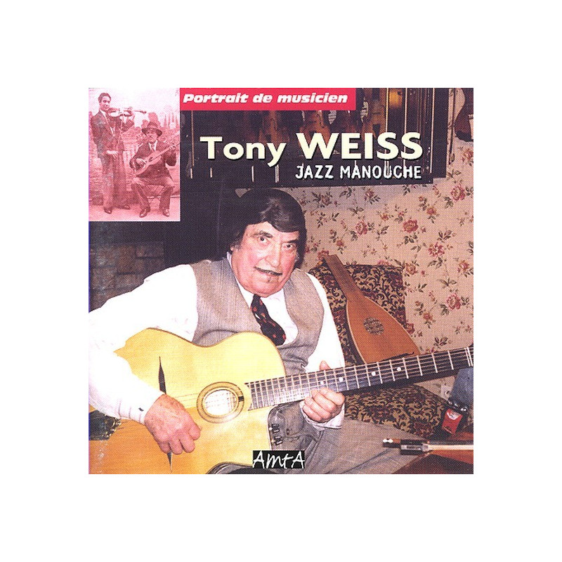 Tony Weiss - Portrait