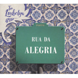 Trio Loubelya - Rua de alegria