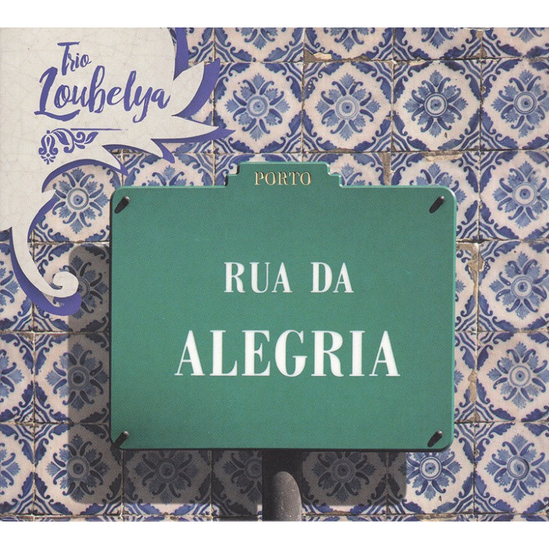 Trio Loubelya - Rua de alegria