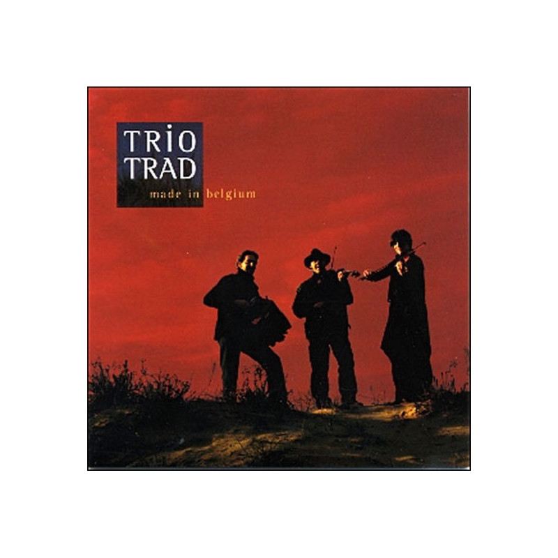 Trio Trad - Made in Belgium