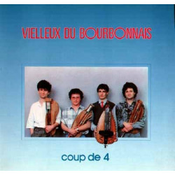 Vielleux Du Bourbonnais - Coup de 4