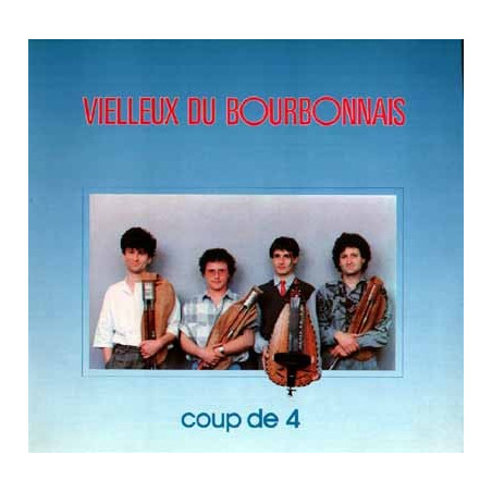 Vielleux Du Bourbonnais - Coup de 4