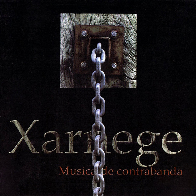 Xarnege - Musica de contrebanda