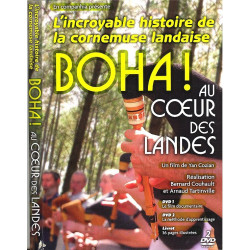 Yann Cozian - Boha, au cœur des Landes