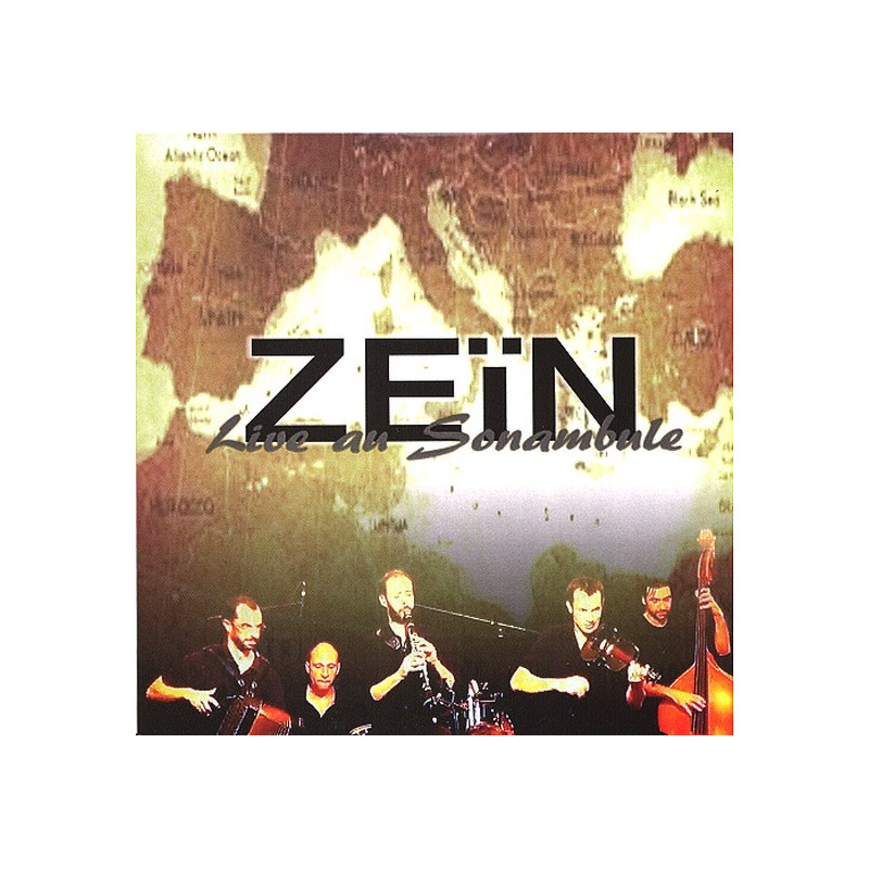 Zein - Live au Sonambule