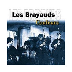 Les Brayauds - Couleurs (Digital)