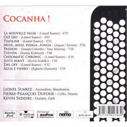 Lionel Suarez - Cocanha