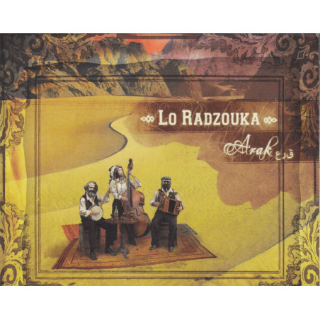 Lo Radzouka - Arak