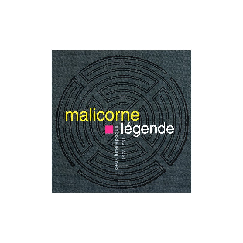 Malicorne - Légende