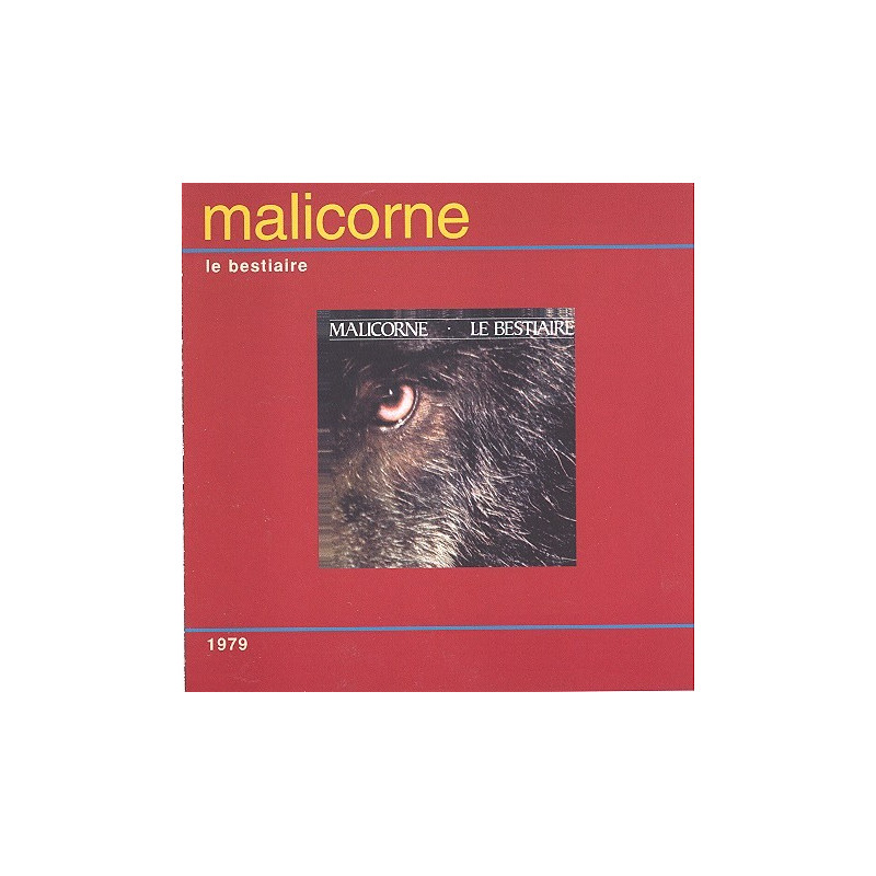 Malicorne - Le Bestiaire