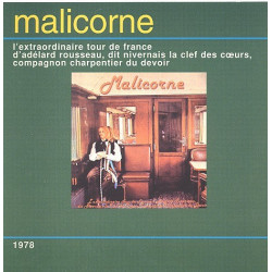 Malicorne - L'extraordinaire tour de France