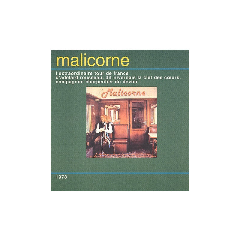 Malicorne - L'extraordinaire tour de France