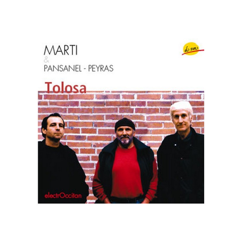 Marti & Pansanel - Tolosa