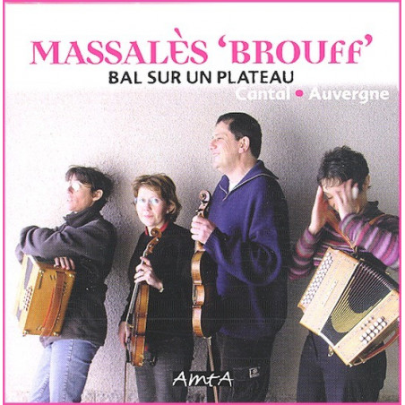 Massales'Brouf - Bal sur un plateau