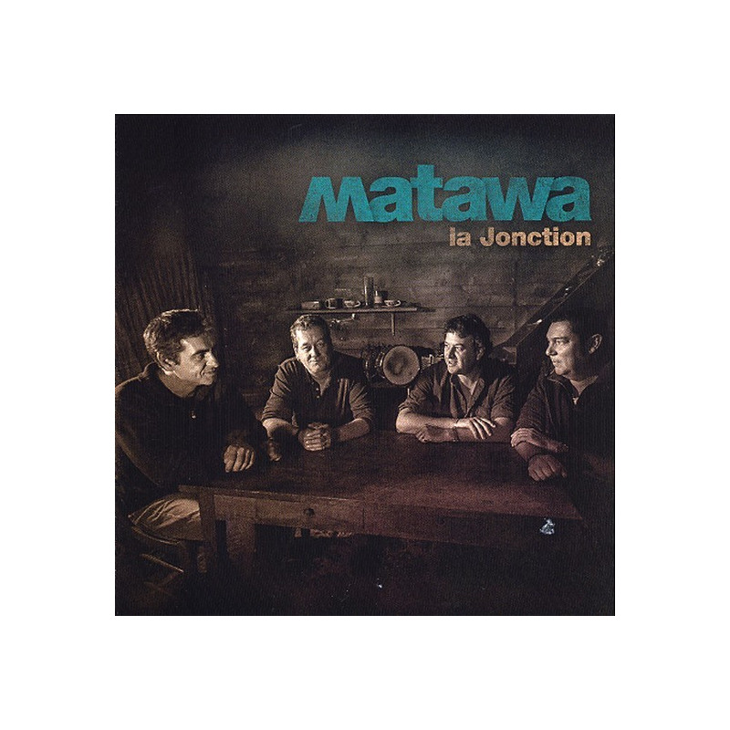 Matawa - La jonction