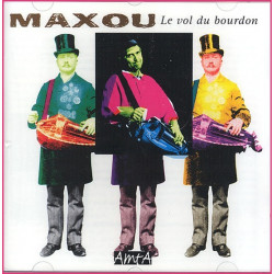 Maxou - Le vol du bourdon