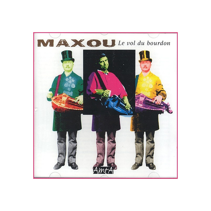 Maxou - Le vol du bourdon