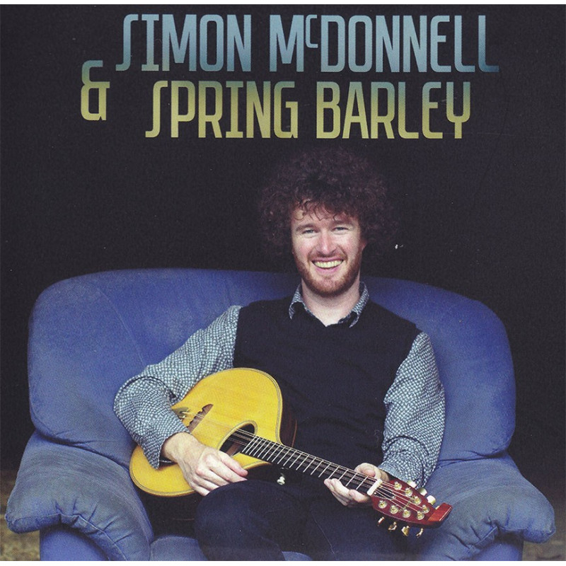 Simon Mcdonnell & Spring Barley
