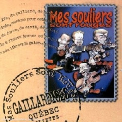 Mes Souliers Sont Rouges - Gaillardises