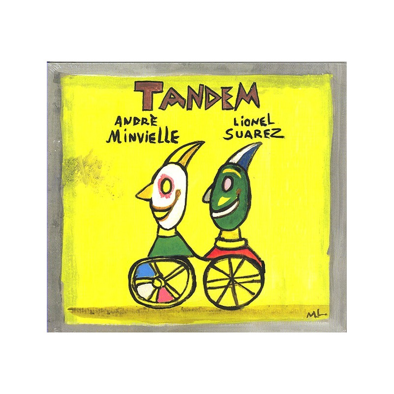 Minvielle | Suarez - Tandem