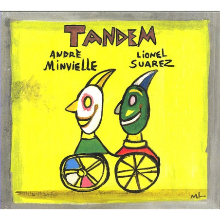 Minvielle | Suarez - Tandem