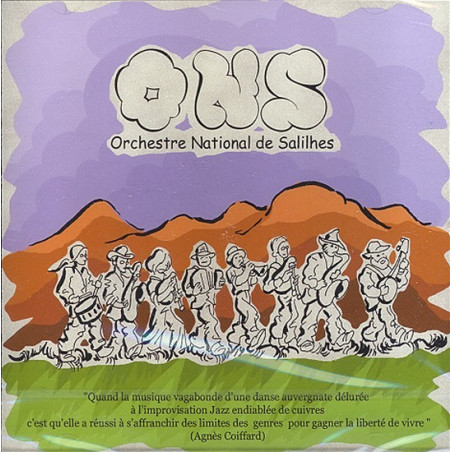 Orchestre National De Salilhes