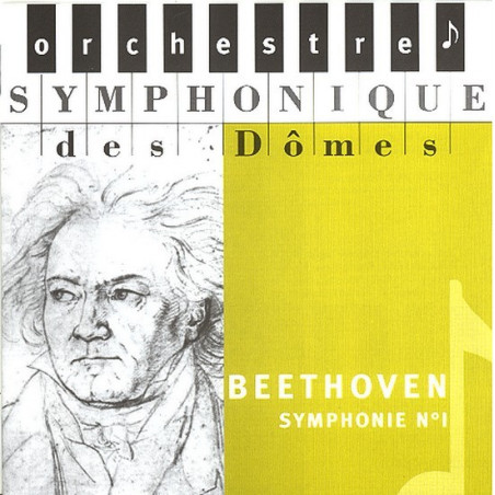 Orchestre Symphoniques Des Dômes - Beethoven