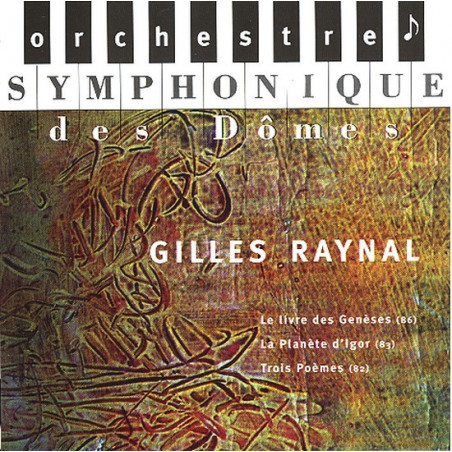 Orchestre Symphoniques Des Dômes
