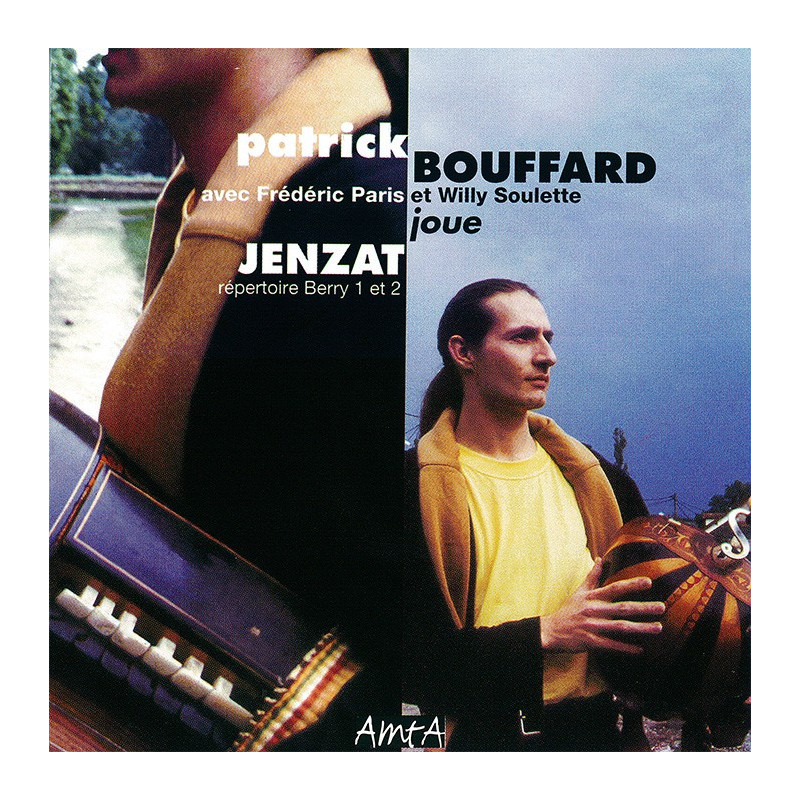 Patrick Bouffard Joue Jenzat (Digital)