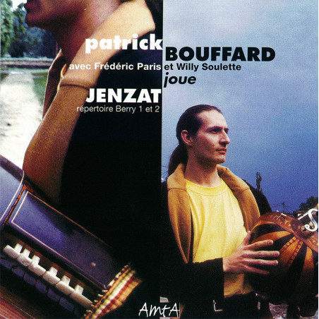 Patrick Bouffard Joue Jenzat (Digital)