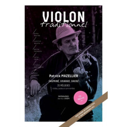 Patrick Mazellier - Violon Traditionnel