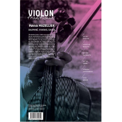 Patrick Mazellier - Violon Traditionnel