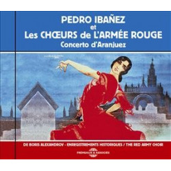 Pedro Ibanes & Les Chœurs De L'Armée Rouge