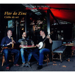 Flor De Zinc - Crèbe de set
