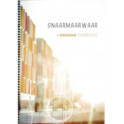 Snaarmaarwaar - Dadgad Tunebook