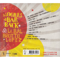 Les Ogres de Barback | Duo Brotto-Lopez - Quercy-Pontoise