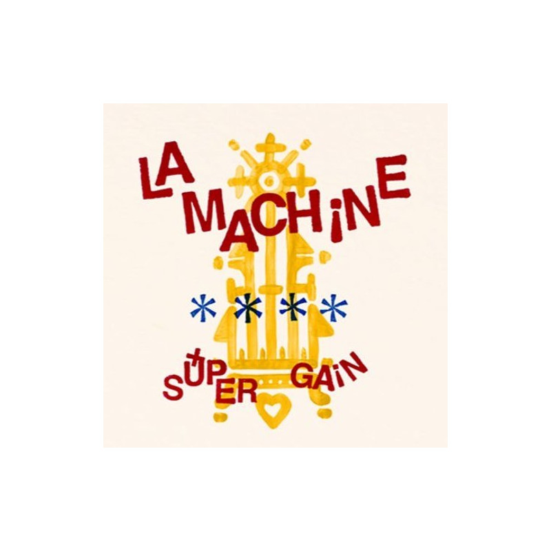 La Machine - Super gain