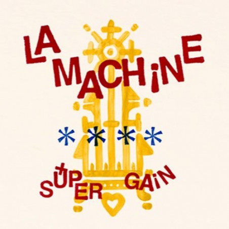 La Machine - Super gain