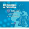 Classiques de l'accordéon - Éric Bouvelle - CD - Musettes - Phonolithe